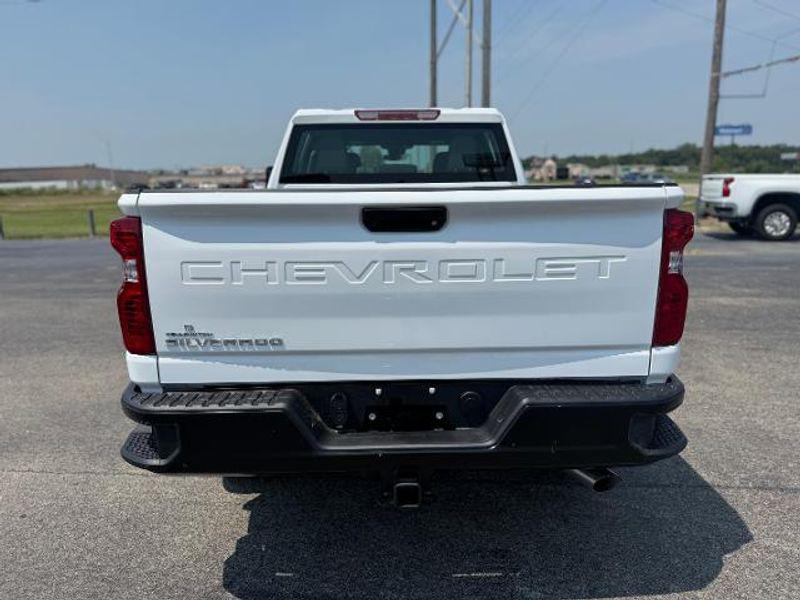 new 2025 Chevrolet Silverado 2500 car, priced at $54,145