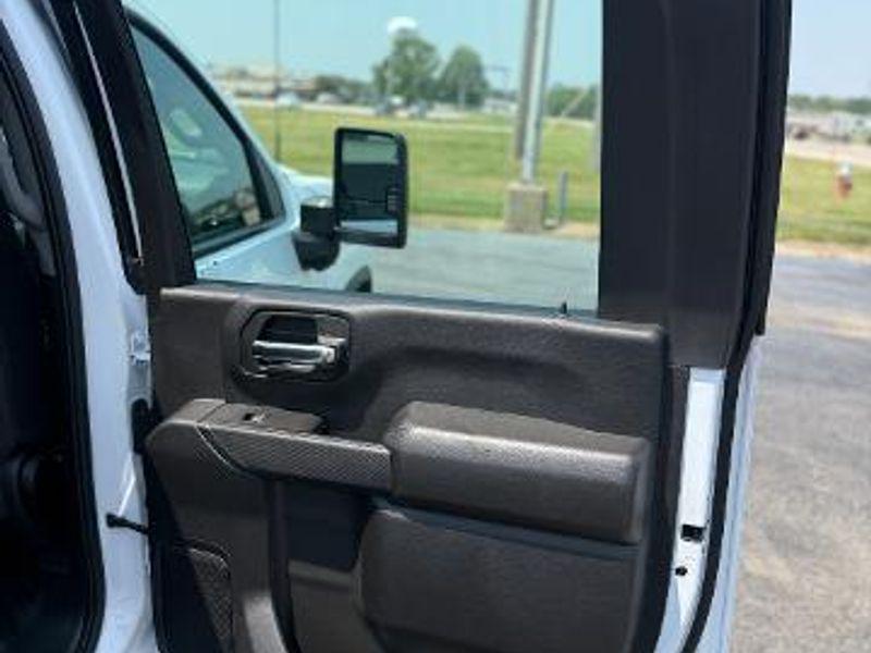 new 2025 Chevrolet Silverado 2500 car, priced at $54,145