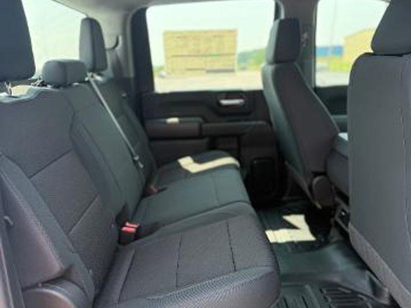 new 2025 Chevrolet Silverado 2500 car, priced at $54,145
