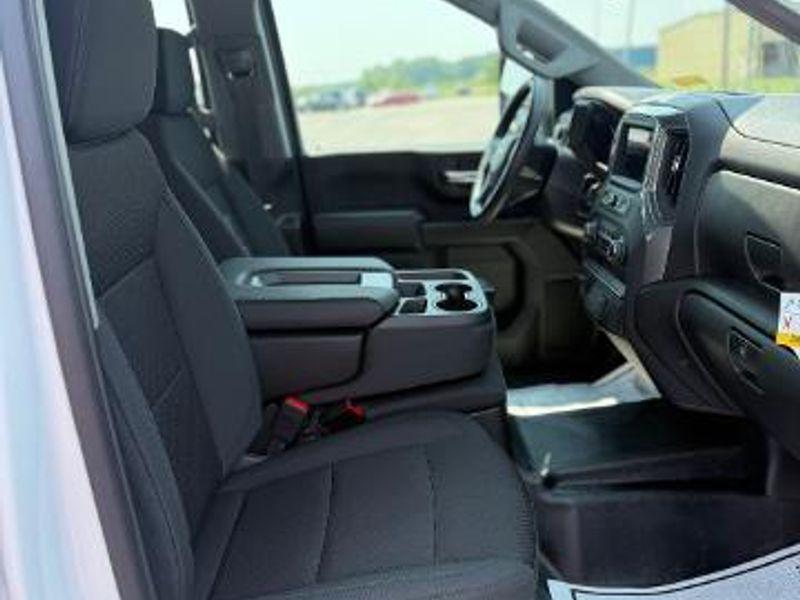 new 2025 Chevrolet Silverado 2500 car, priced at $54,145