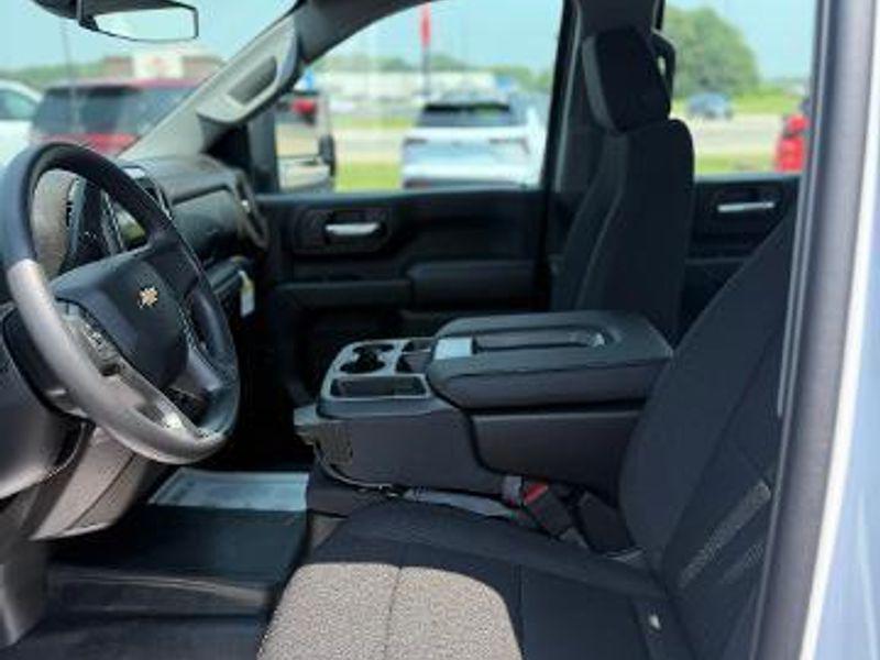 new 2025 Chevrolet Silverado 2500 car, priced at $54,145