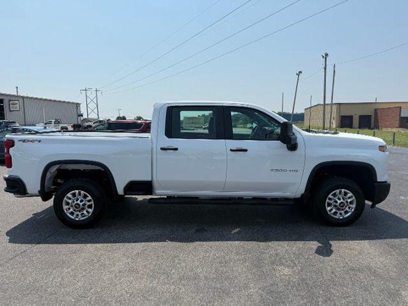 new 2025 Chevrolet Silverado 2500 car, priced at $54,145