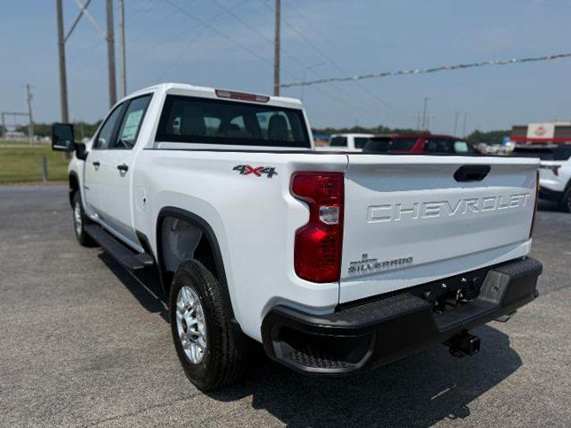new 2025 Chevrolet Silverado 2500 car, priced at $54,145