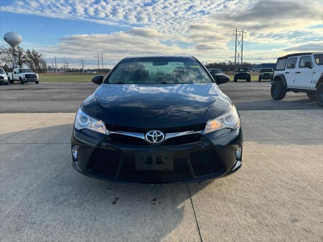 used 2017 Toyota Camry car, priced at $14,998