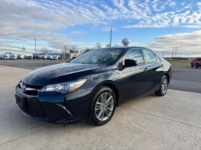 used 2017 Toyota Camry car, priced at $14,998