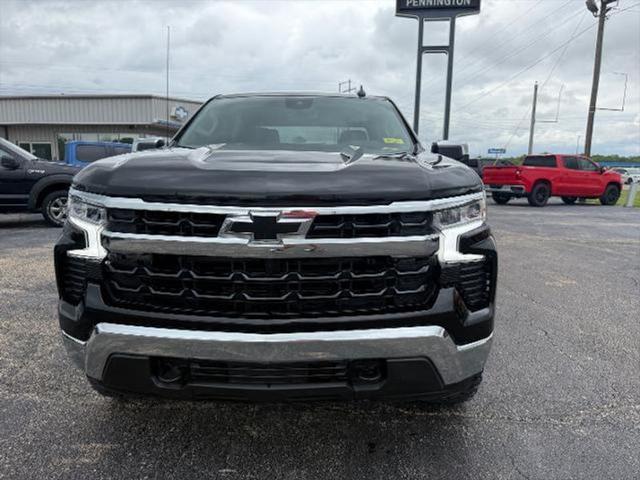 used 2023 Chevrolet Silverado 1500 car, priced at $43,595