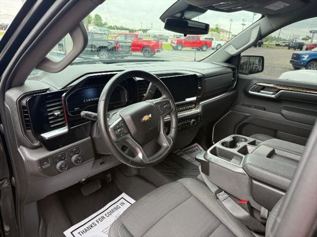 used 2023 Chevrolet Silverado 1500 car, priced at $43,595
