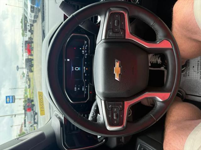 used 2023 Chevrolet Silverado 1500 car, priced at $43,595