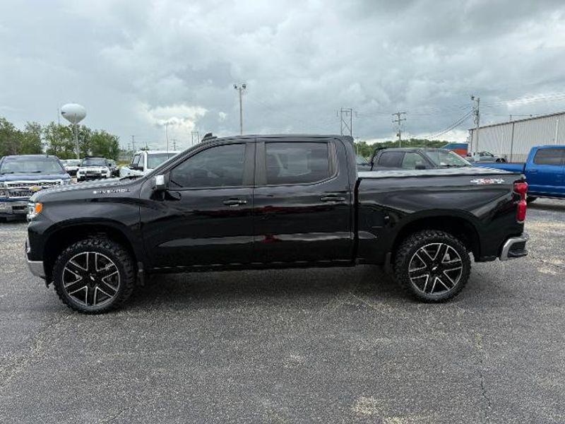 used 2023 Chevrolet Silverado 1500 car, priced at $43,595