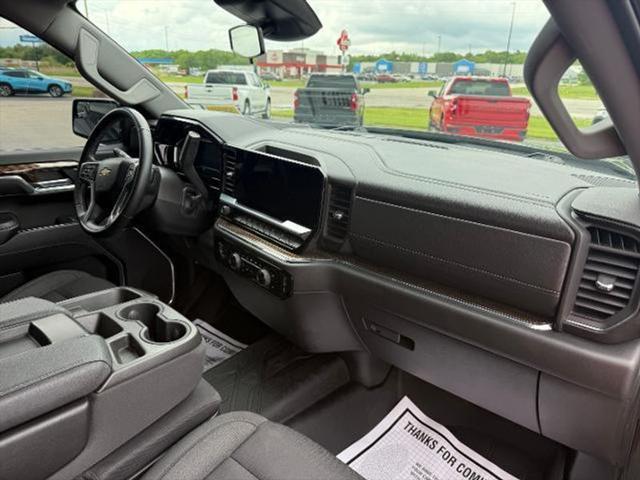 used 2023 Chevrolet Silverado 1500 car, priced at $43,595