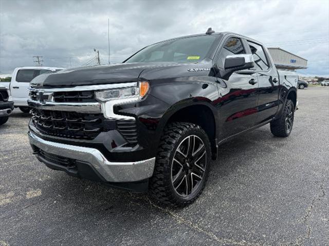 used 2023 Chevrolet Silverado 1500 car, priced at $43,595
