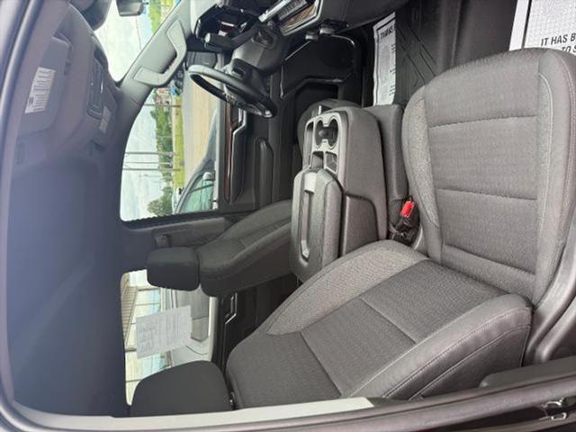used 2023 Chevrolet Silverado 1500 car, priced at $43,595