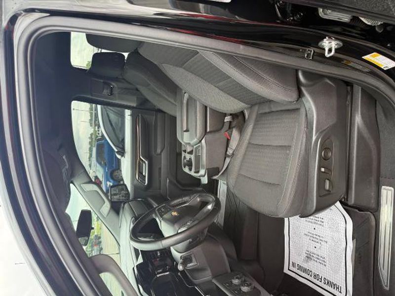 used 2023 Chevrolet Silverado 1500 car, priced at $43,595