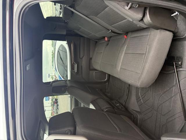 used 2023 Chevrolet Silverado 1500 car, priced at $43,595