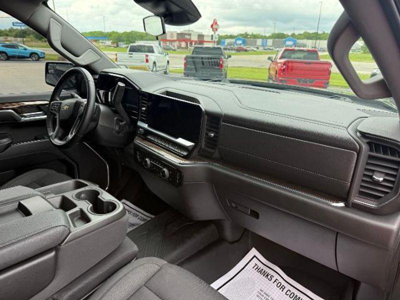 used 2023 Chevrolet Silverado 1500 car, priced at $43,595