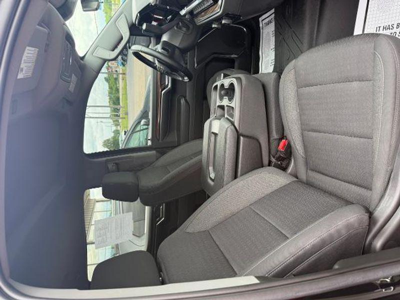 used 2023 Chevrolet Silverado 1500 car, priced at $43,595