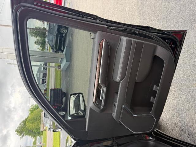 used 2023 Chevrolet Silverado 1500 car, priced at $43,595