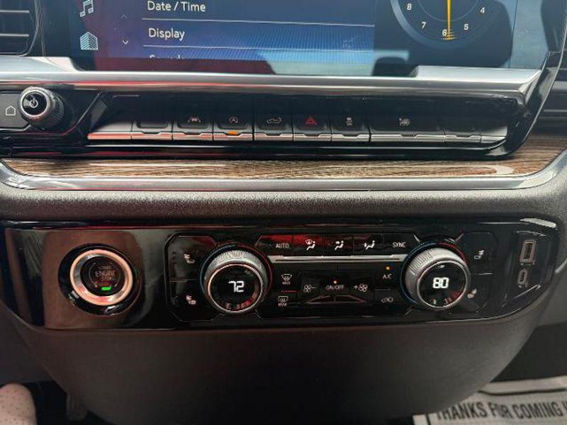used 2023 Chevrolet Silverado 1500 car, priced at $43,595