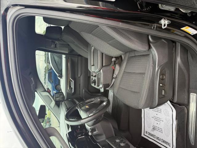 used 2023 Chevrolet Silverado 1500 car, priced at $43,595