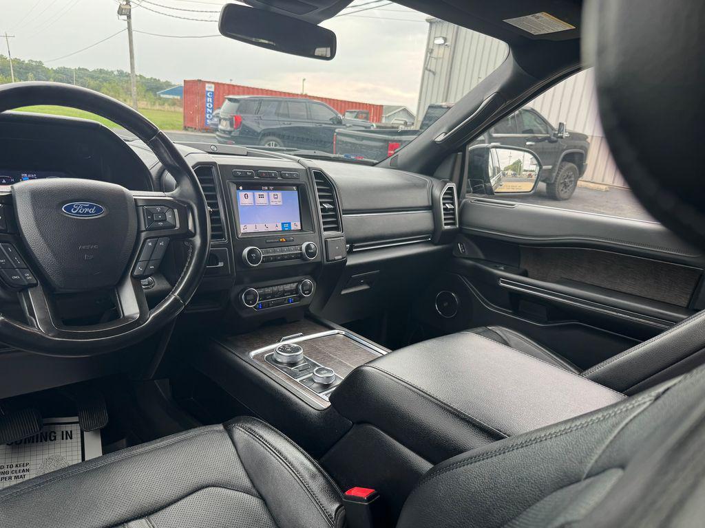used 2019 Ford Expedition car, priced at $28,998