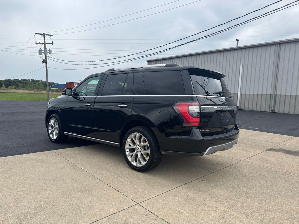 used 2019 Ford Expedition car, priced at $28,998