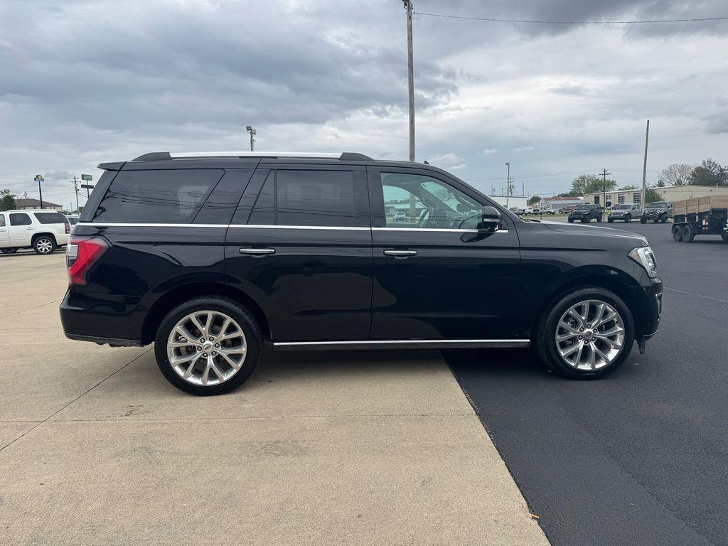 used 2019 Ford Expedition car, priced at $28,998