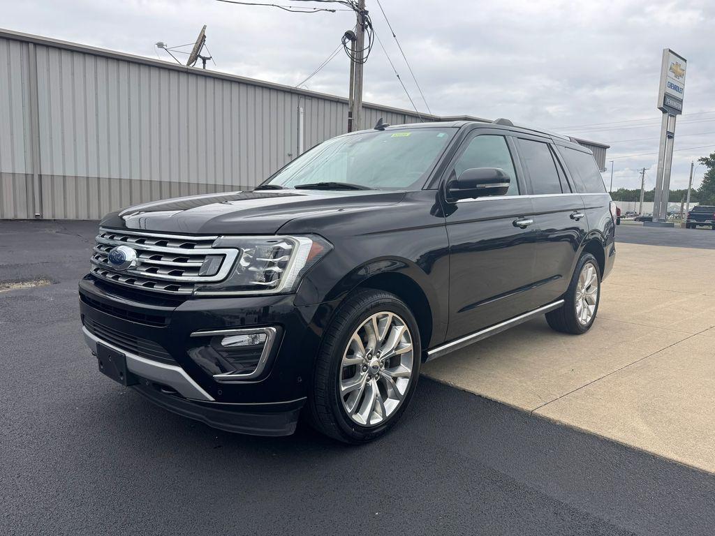 used 2019 Ford Expedition car, priced at $35,998