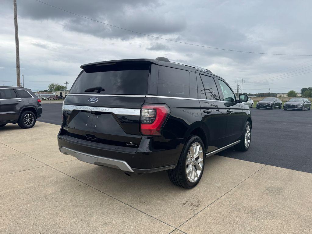 used 2019 Ford Expedition car, priced at $28,998
