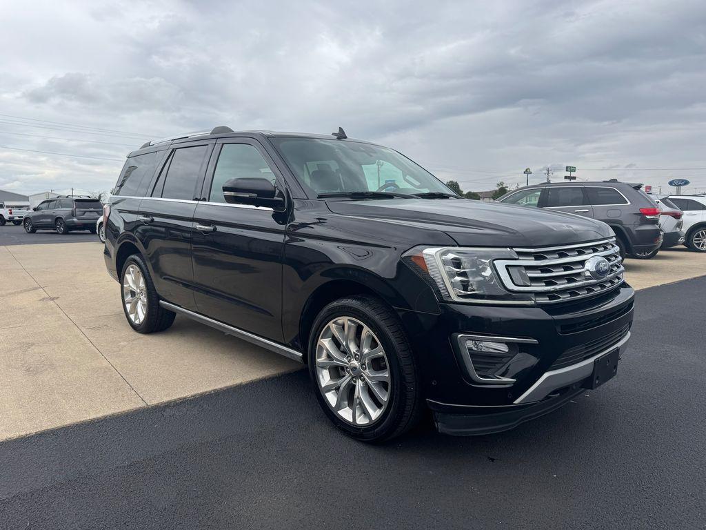 used 2019 Ford Expedition car, priced at $28,998