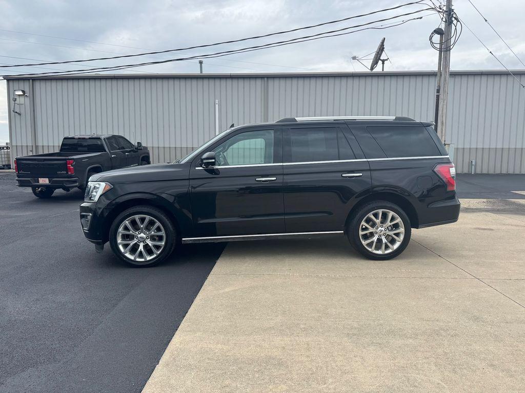 used 2019 Ford Expedition car, priced at $28,998