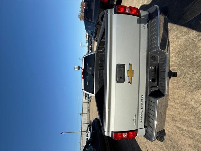 used 2015 Chevrolet Silverado 1500 car