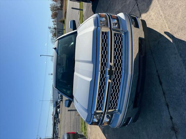 used 2015 Chevrolet Silverado 1500 car