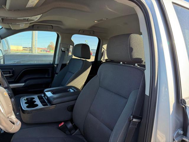 used 2015 Chevrolet Silverado 1500 car