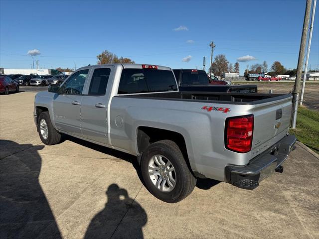 used 2015 Chevrolet Silverado 1500 car