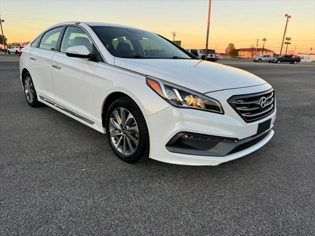 used 2016 Hyundai Sonata car, priced at $11,986