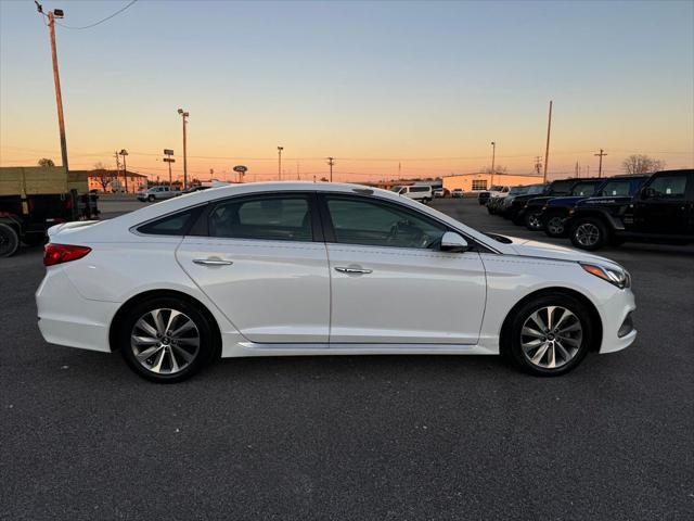 used 2016 Hyundai Sonata car, priced at $11,986