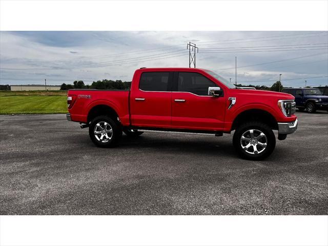 used 2022 Ford F-150 car, priced at $51,950