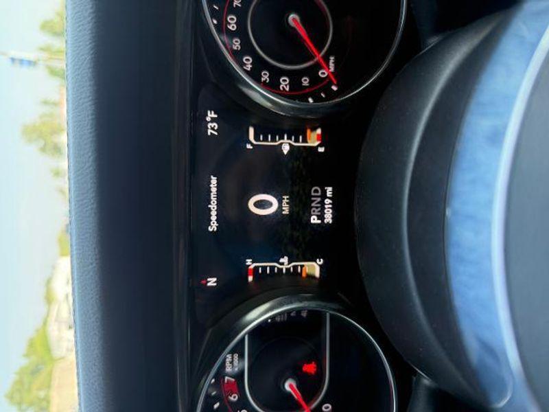 used 2021 Jeep Wrangler Unlimited car, priced at $58,998