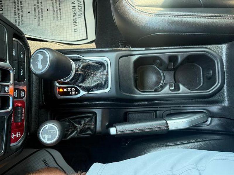 used 2021 Jeep Wrangler Unlimited car, priced at $58,998