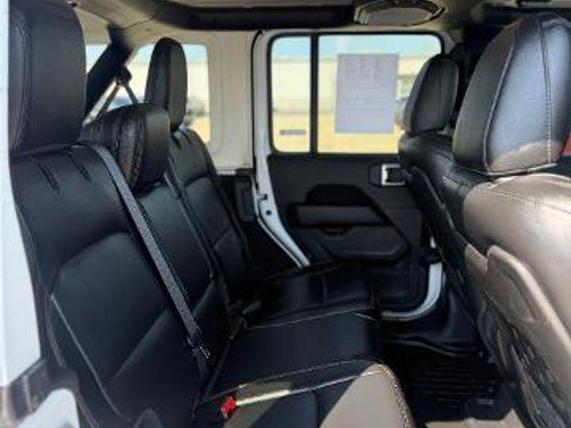 used 2021 Jeep Wrangler Unlimited car, priced at $58,998