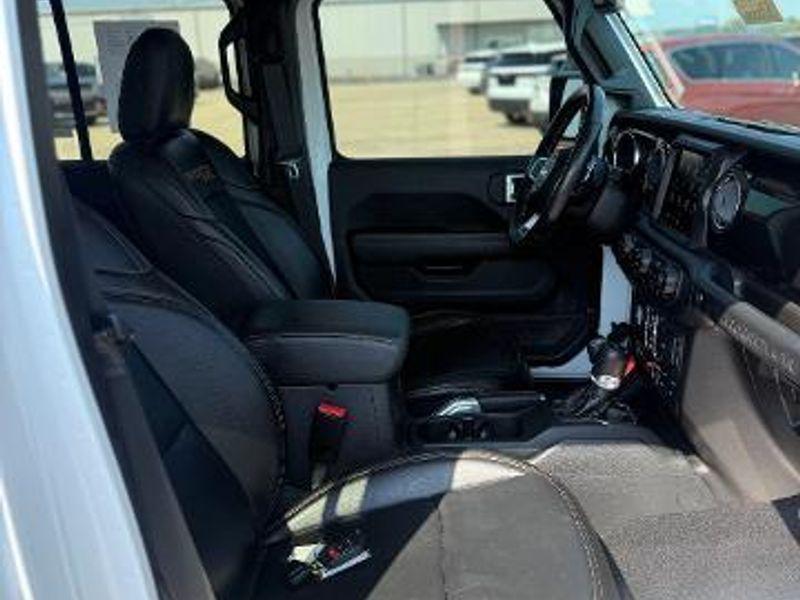 used 2021 Jeep Wrangler Unlimited car, priced at $58,998