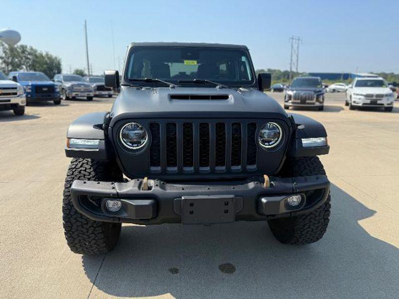 used 2021 Jeep Wrangler Unlimited car, priced at $58,998