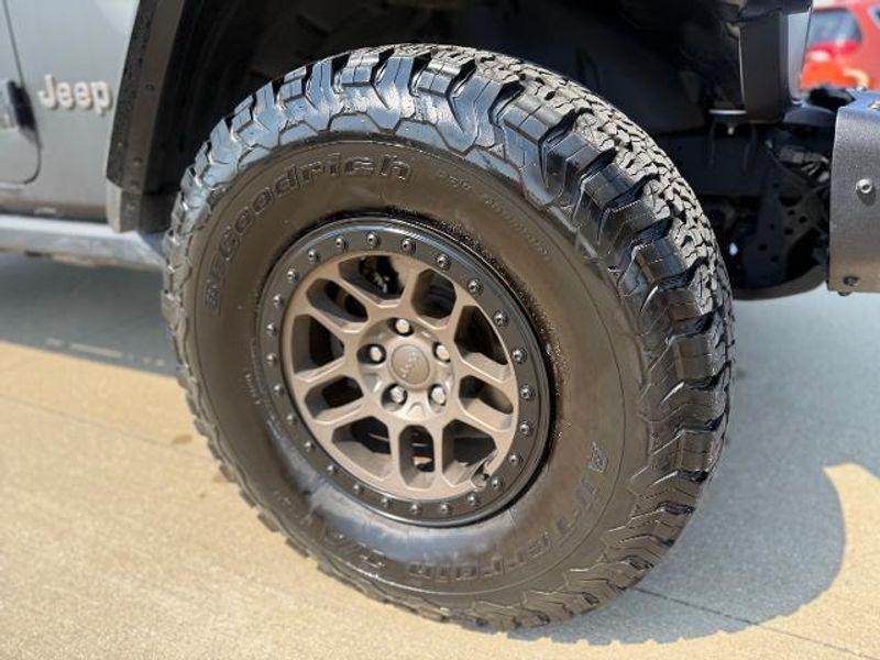 used 2021 Jeep Wrangler Unlimited car, priced at $58,998