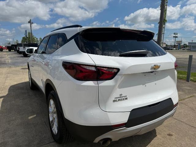 used 2020 Chevrolet Blazer car, priced at $21,999