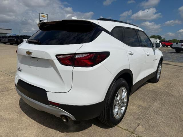used 2020 Chevrolet Blazer car, priced at $21,999