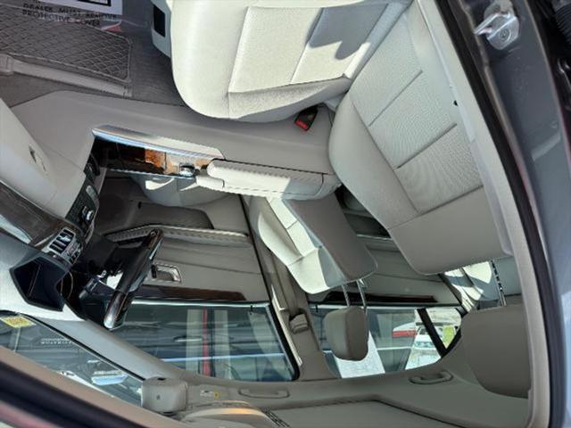 used 2014 Mercedes-Benz E-Class car, priced at $12,998