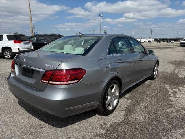 used 2014 Mercedes-Benz E-Class car, priced at $12,998