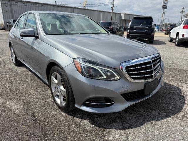 used 2014 Mercedes-Benz E-Class car, priced at $12,998