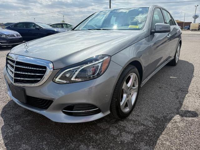 used 2014 Mercedes-Benz E-Class car, priced at $12,998