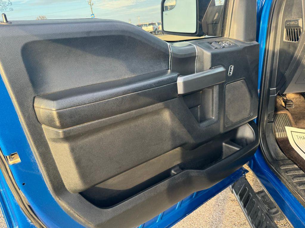 used 2017 Ford F-150 car, priced at $25,889